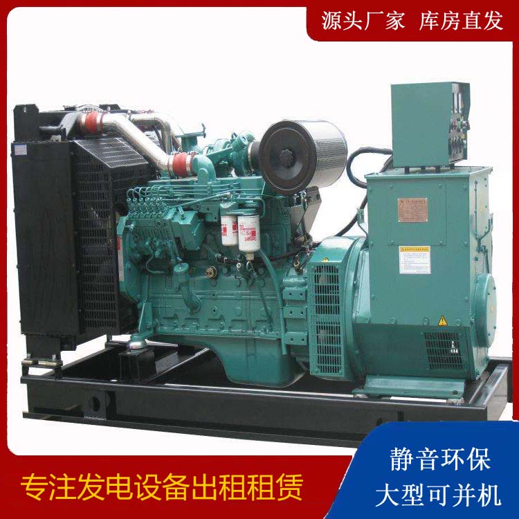 应城出租发电机教您康明斯发电机怎样开启