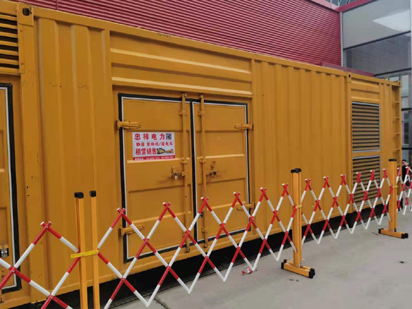 应城柴油发电机电压不稳的原因是什么？