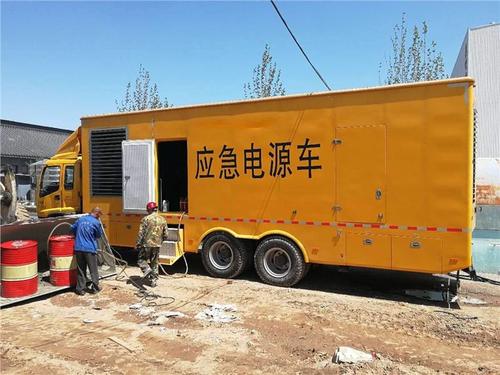 应城发电车租赁-教您挑选发电机哪些技巧可以掌握使用