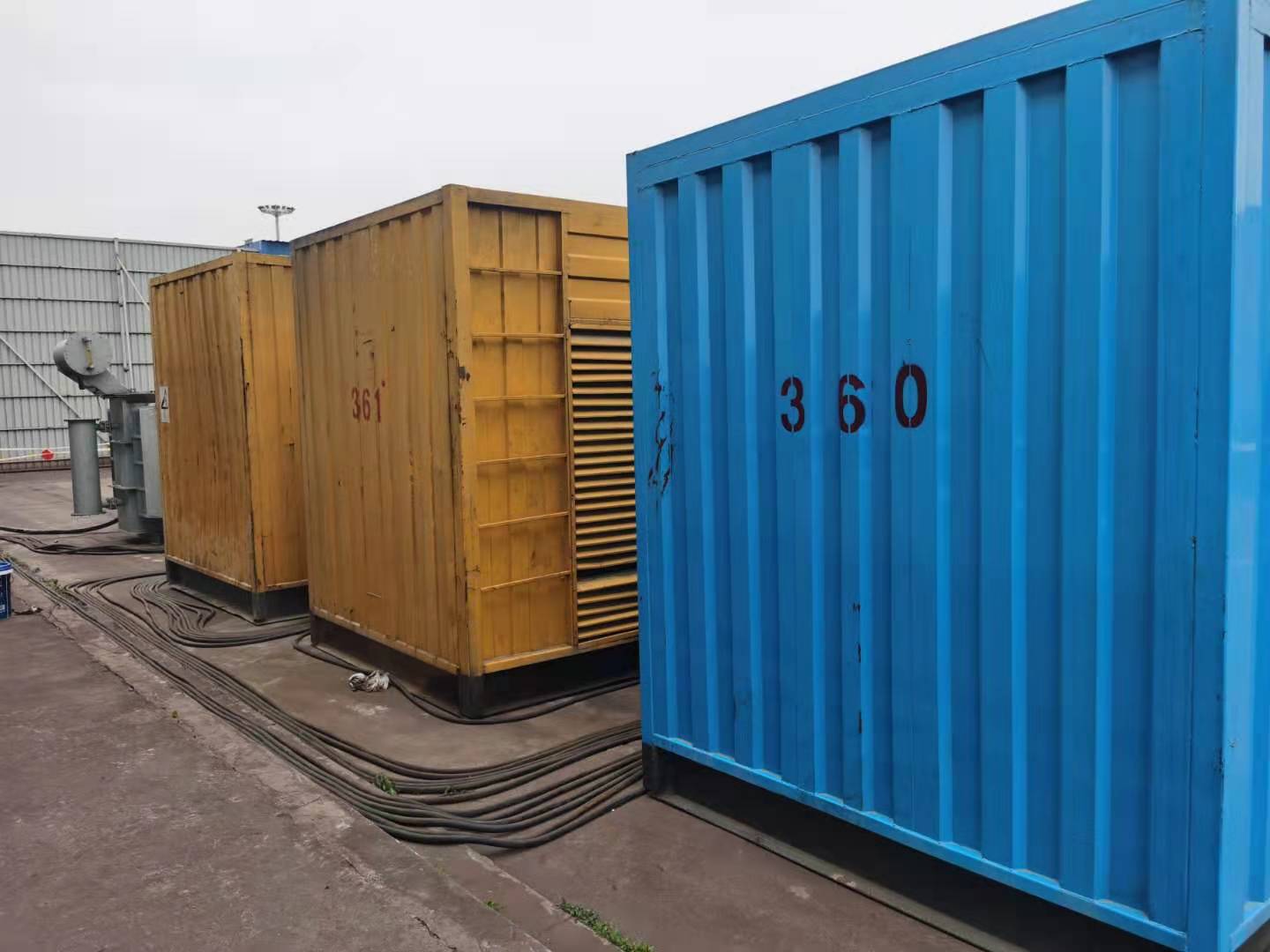 应城租赁发电车-不同发电机组的性能如何？