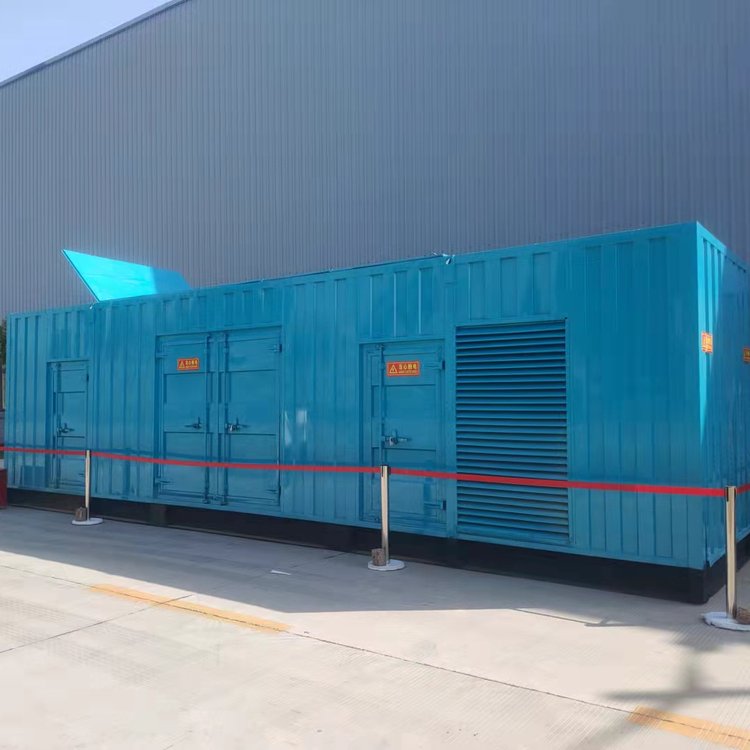 应城怎样更换柴油发电机组的空气滤清器？