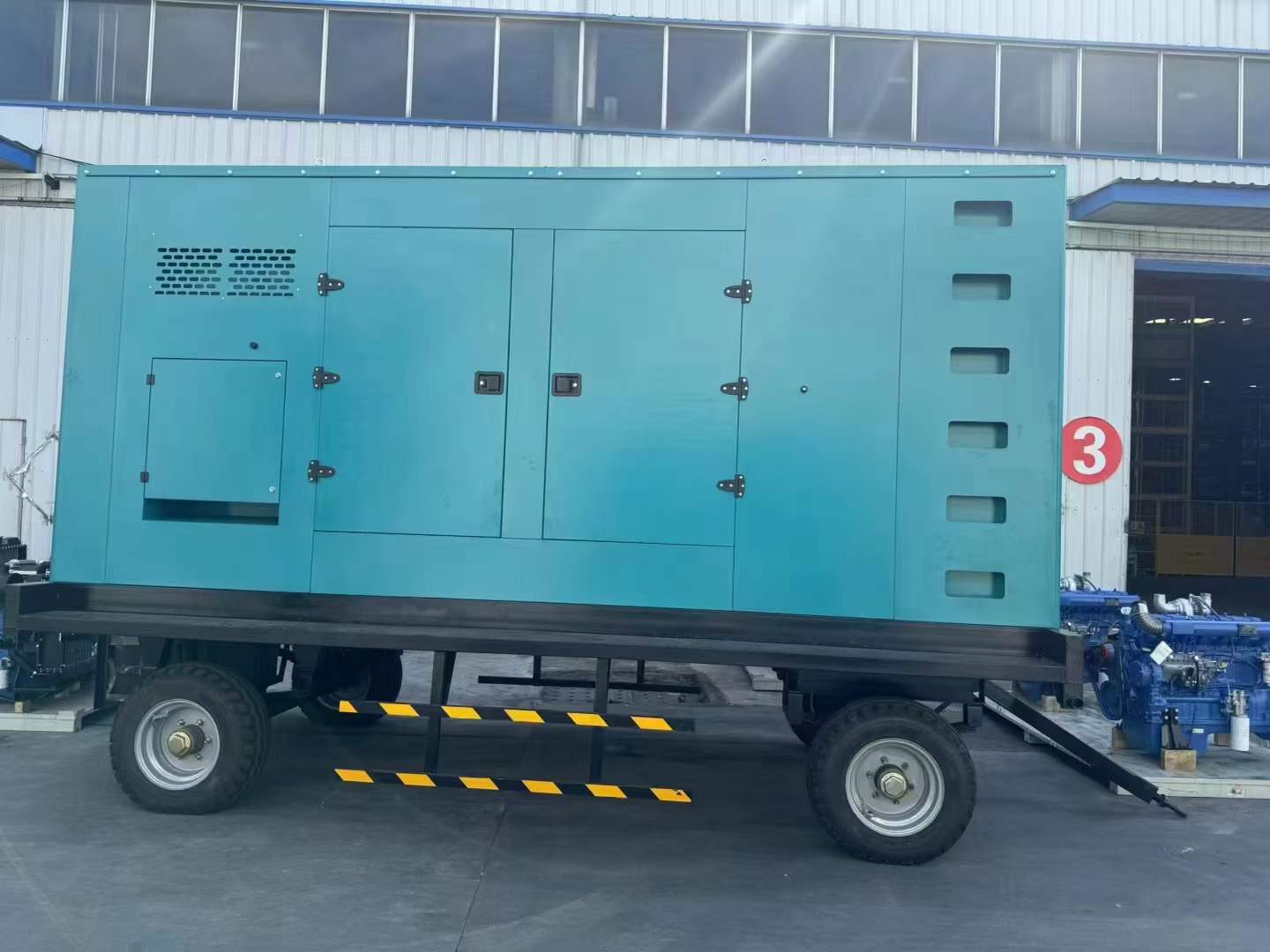 应城发电机租赁提高发电机性能的具体措施有哪些？