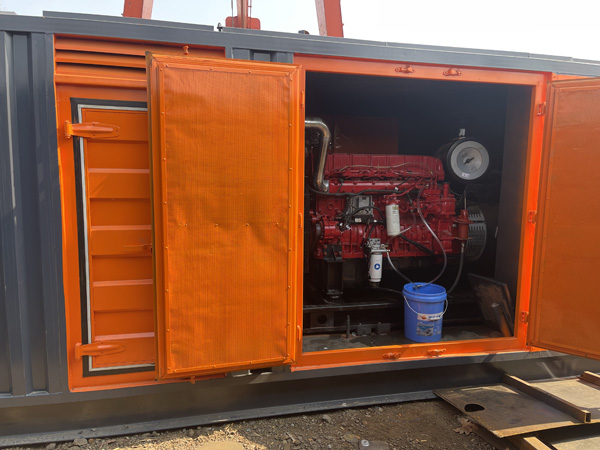 应城哪些因素会影响 200KW 柴油发电机的燃油消耗率？