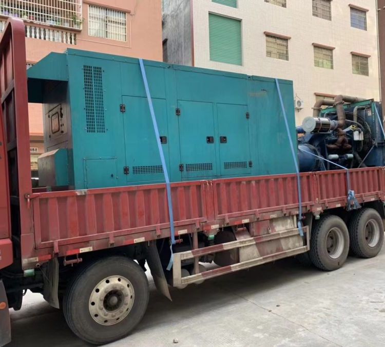 应城如何在不同负载率下确保 400KW 柴油发电机组的正常运行？