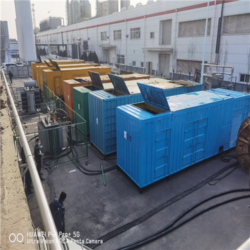 应城400KW 柴油发电机组的更佳负载率是多少？