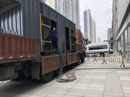 应城怎样做好柴油发电机组和储能设备的接地系统？